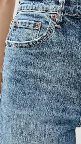 DAZE Women's Far Out Jeans, 28 | High-rise Wide Leg in Stunner with Structured Fit thumbnail 6