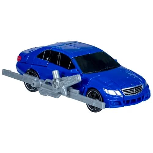 Transformers Toys Studio Series Deluxe Class Wheeljack (Que) 4.5-inch | Movie-Inspired Action Figure with Convertibility thumbnail 2