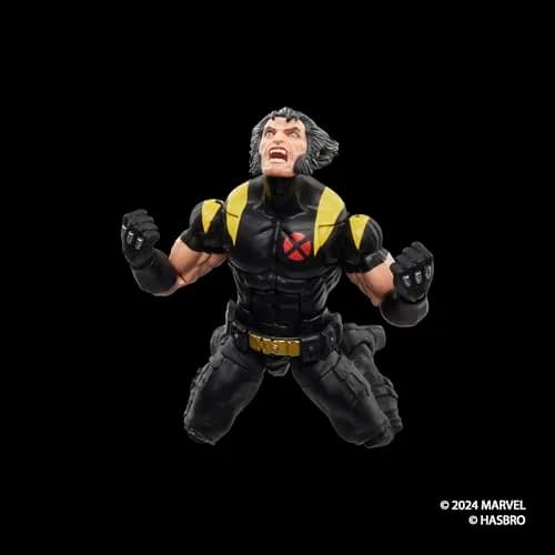 Marvel Wolverine Action Figure 6-inch | Comics-Inspired Collectible for Fans thumbnail 7
