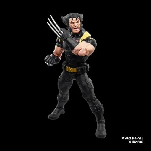 Marvel Wolverine Action Figure 6-inch | Comics-Inspired Collectible for Fans thumbnail 8