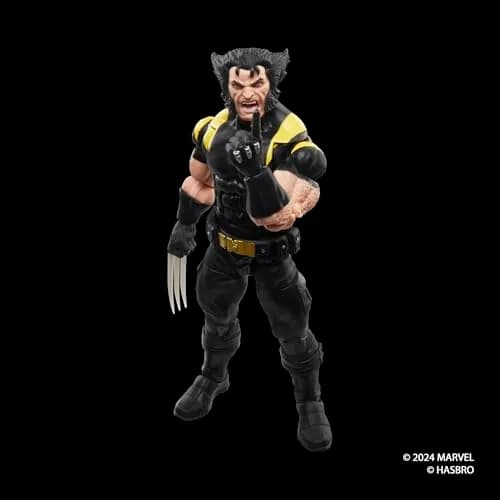 Marvel Wolverine Action Figure 6-inch | Comics-Inspired Collectible for Fans thumbnail 3