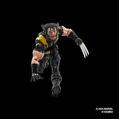 Marvel Wolverine Action Figure 6-inch | Comics-Inspired Collectible for Fans thumbnail 4