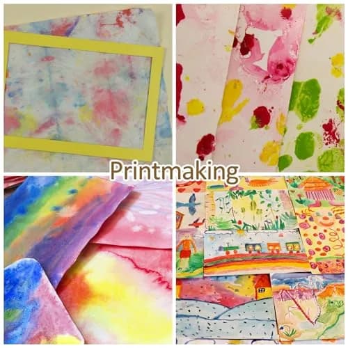CXIIPOL Artist Teabag Paper 16.54x16.54 Inches (50 Sheets) | Wet Strength Tissue for Mixed Media & Printmaking thumbnail 5
