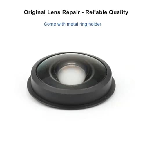 EUGOOCX Replacement Lens for Insta360 X4 Camera | Sharp, Reliable, Version 1 - without Rim thumbnail 3