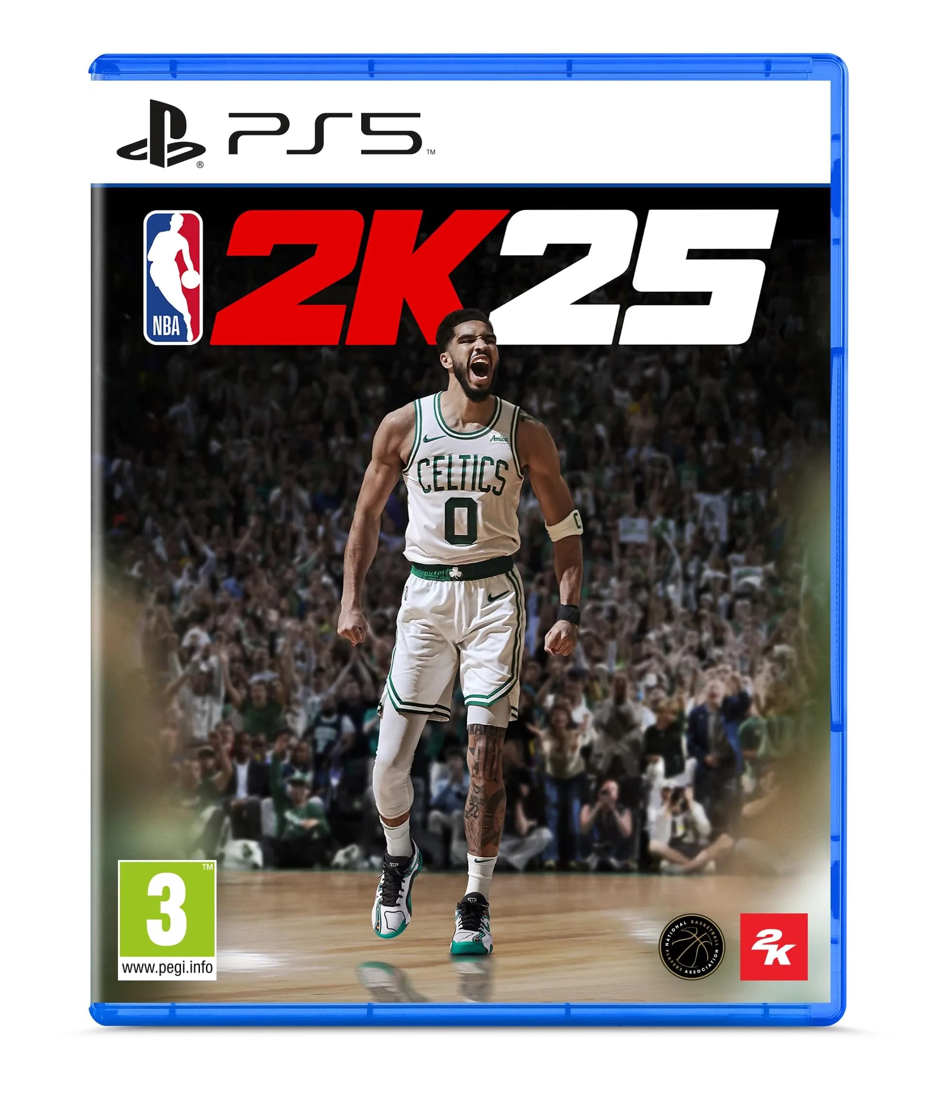 2K NBA 2K25 PS5 Standard Edition | Authentic Basketball Game with ProPLAY & MyCAREER