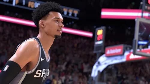 2K NBA 2K25 PS5 Standard Edition | Authentic Basketball Game with ProPLAY & MyCAREER thumbnail 3
