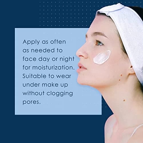 Vanicream Daily Facial Moisturizer 177ml (6 Fl Oz) Pack of 2 | For Sensitive Skin with Ceramides & Hyaluronic Acid thumbnail 8