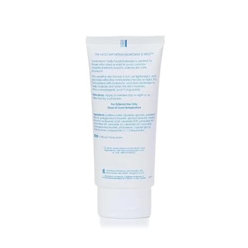 Vanicream Daily Facial Moisturizer 177ml (6 Fl Oz) Pack of 2 | For Sensitive Skin with Ceramides & Hyaluronic Acid thumbnail 2