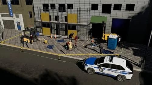 Astragon Police Simulator: Patrol Officers Nintendo Switch Edition | Authentic US Simulation Game in Brighton (70-120 chars) thumbnail 4