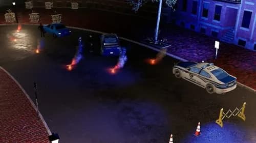 Astragon Police Simulator: Patrol Officers Nintendo Switch Edition | Authentic US Simulation Game in Brighton (70-120 chars) thumbnail 5