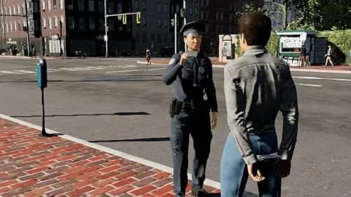 Astragon Police Simulator: Patrol Officers Nintendo Switch Edition | Authentic US Simulation Game in Brighton (70-120 chars) thumbnail 6