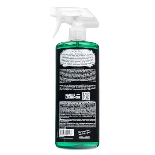 Chemical Guys New Car Smell Air Freshener & Odor Neutralizer Spray 946ml (32 Fl Oz) | Professional Grade Odor Eliminator thumbnail 8