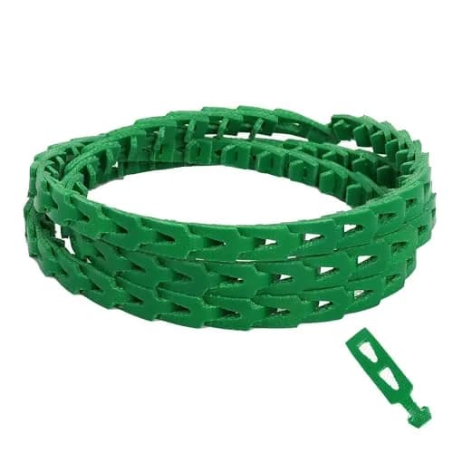 Poweka Adjustable Link V-Belt 152.4 cm (5 ft) | Power Twist V-Belt for Woodworking Tools thumbnail 1