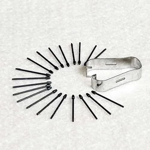 MJKOR 20 PCS 2B Pen Tips Replacement Compatible with Remarkable 2 Pencil | Durable Paper-Like Tips for Remarkable Stylus thumbnail 8