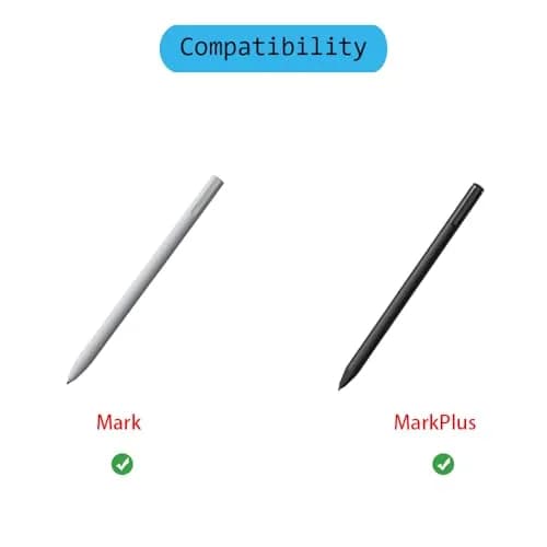 MJKOR 20 PCS 2B Pen Tips Replacement Compatible with Remarkable 2 Pencil | Durable Paper-Like Tips for Remarkable Stylus thumbnail 2