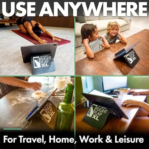 Flight Flap Flexible Airplane Phone Holder | 30.5cm x 17.8cm (12in x 7in) thumbnail 5