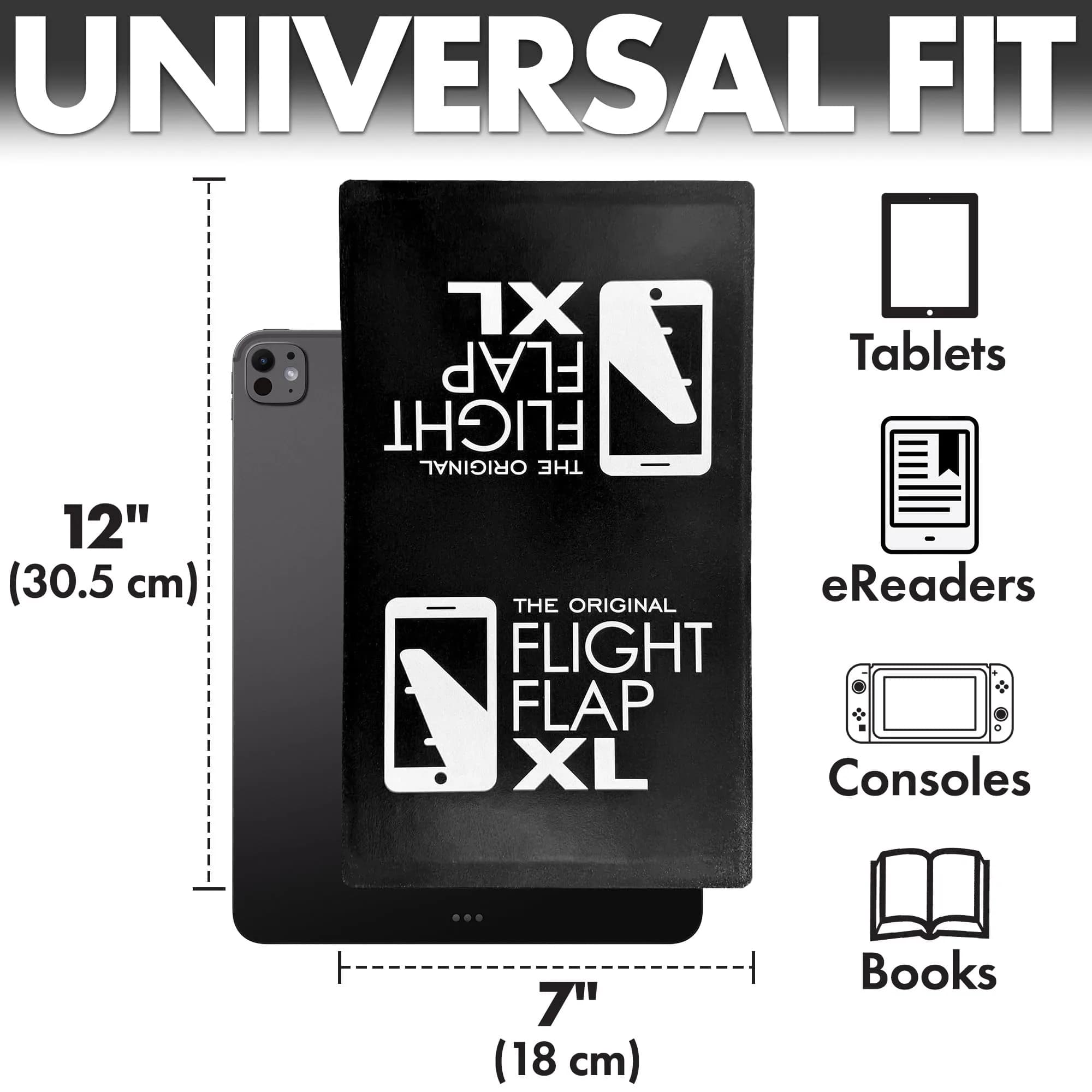 Flight Flap Flexible Airplane Phone Holder | 30.5cm x 17.8cm (12in x 7in) - view 6