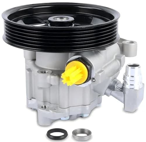 YOMALL Power Steering Pump with Pulley 21-120 | Replaces OE 0054662201 thumbnail 2