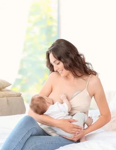 Momcozy Breast Milk Collector 3oz (90ml) 2-Pack | Passive Collection for High Milk Supply thumbnail 8