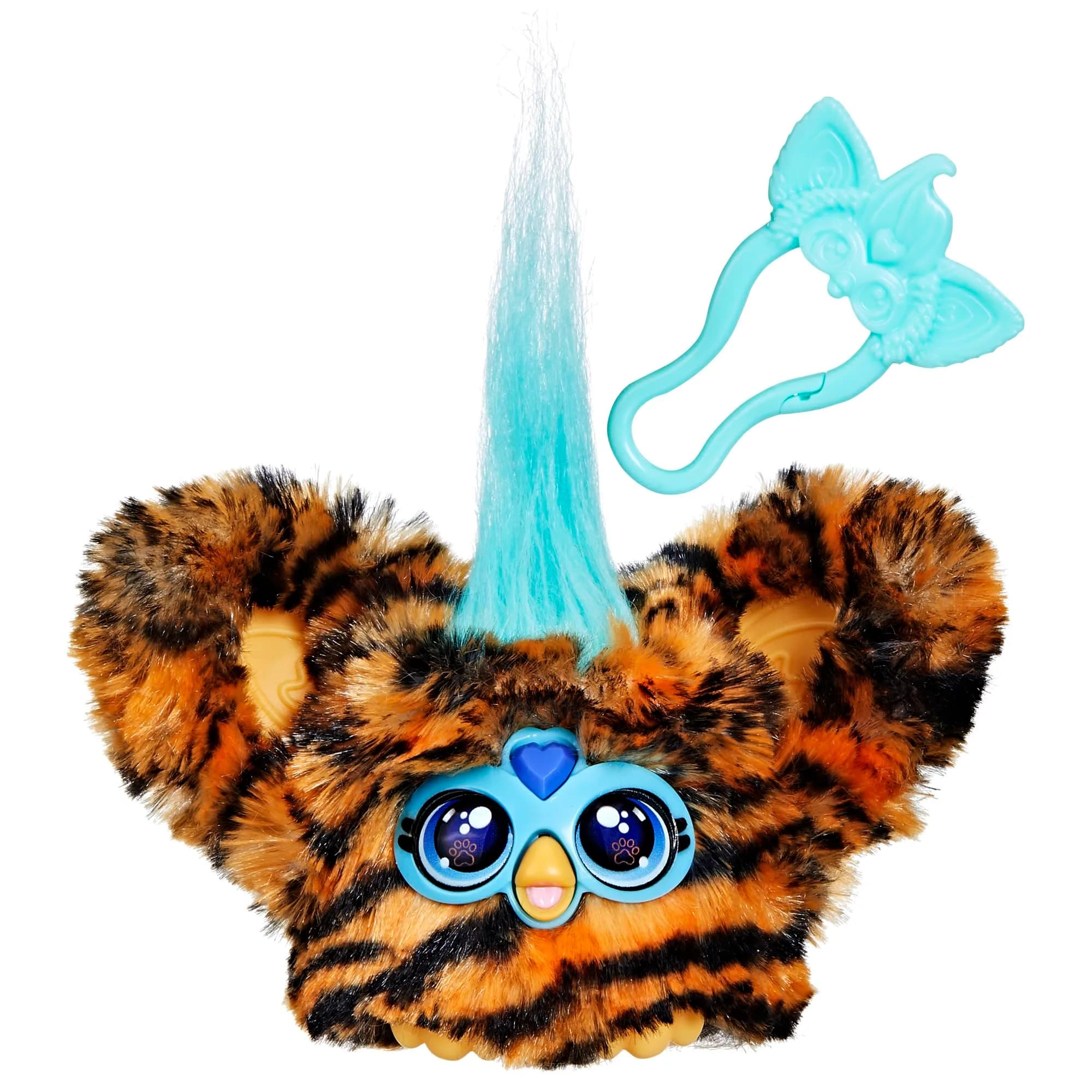 Furby Furblets Ty-Bee Mini Friend | Electronic Plush Toy for Kids 6+ — Ty-bee