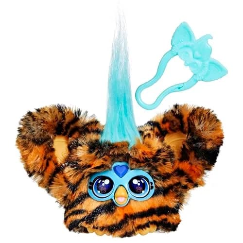 Furby Furblets Ty-Bee Mini Friend | Electronic Plush Toy for Kids 6+ thumbnail 1