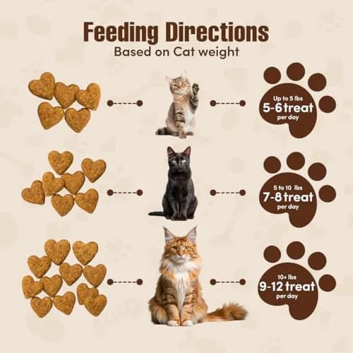 Get Naked Digestive Health Crunchy Cat Treats 2.5oz (70g) Chicken Flavor | Supports Digestion & Dental Health thumbnail 2