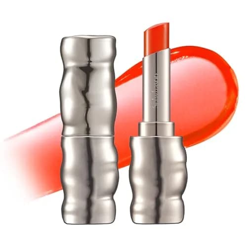 Sulwhasoo Perfecting Lip Color Amber | Nourishing Korean Tinted Lip Balm, 3 Count, Hydrating & Buildable (enriched with Ginseng, Jojoba, Glycerin) thumbnail 1