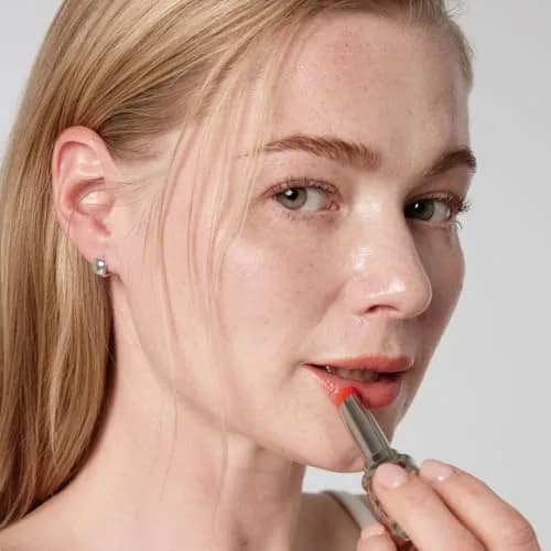Sulwhasoo Perfecting Lip Color Amber | Nourishing Korean Tinted Lip Balm, 3 Count, Hydrating & Buildable (enriched with Ginseng, Jojoba, Glycerin) thumbnail 8