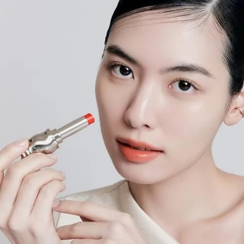 Sulwhasoo Perfecting Lip Color Amber | Nourishing Korean Tinted Lip Balm, 3 Count, Hydrating & Buildable (enriched with Ginseng, Jojoba, Glycerin) thumbnail 2