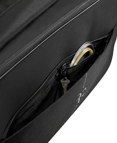 Wilson RF Tournament Tennis Racket Bag Holds 15 Rackets | Premium Swiss Alps-Inspired Design thumbnail 6