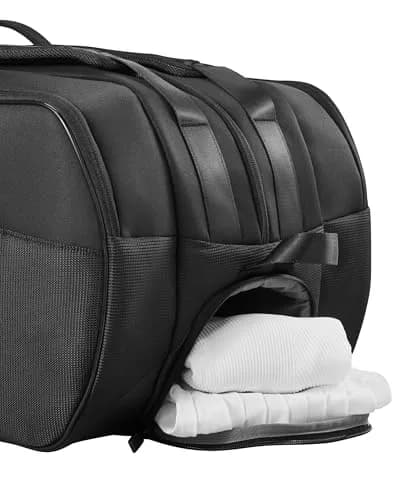 Wilson RF Tournament Tennis Racket Bag Holds 15 Rackets | Premium Swiss Alps-Inspired Design thumbnail 8