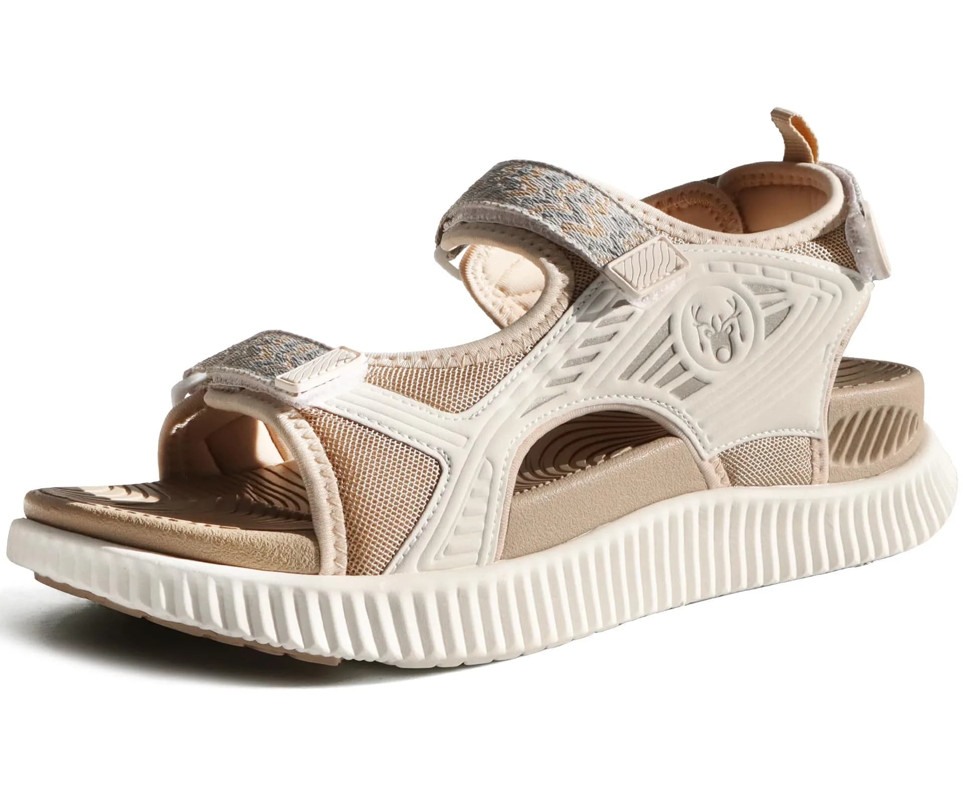 KuaiLu Womens Orthopedic Walking Sandals Comfortable Arch Support Outdoor | Sport Recovery