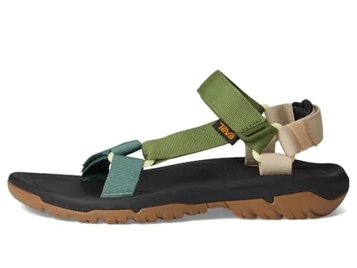 Teva Hurricane XLT2 Sport Sandal, Root Multi, 9 | Durable, Water-Resistant Hiking Footwear thumbnail 6