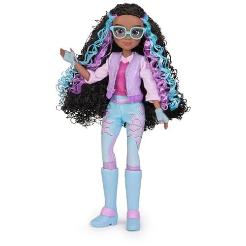 Unicorn Academy Layla Doll & Unicorn Toy for Girls 4+ | 9.5-inch Poseable Character with Accessories thumbnail 4