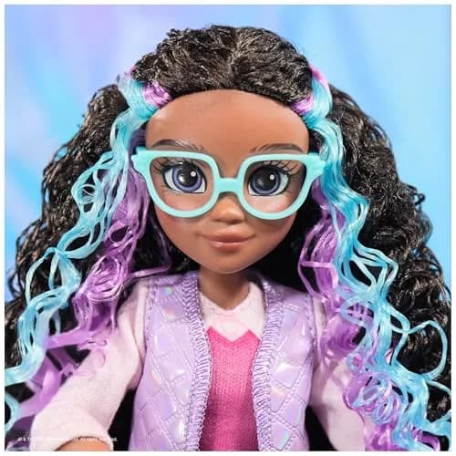 Unicorn Academy Layla Doll & Unicorn Toy for Girls 4+ | 9.5-inch Poseable Character with Accessories thumbnail 7