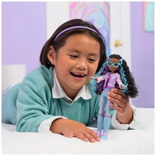 Unicorn Academy Layla Doll & Unicorn Toy for Girls 4+ | 9.5-inch Poseable Character with Accessories thumbnail 9