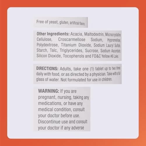 RUGBY LABORATORIES Calcium 600mg Tablets with Vitamin D3 10mcg | Dietary Supplement for Bone Support thumbnail 5