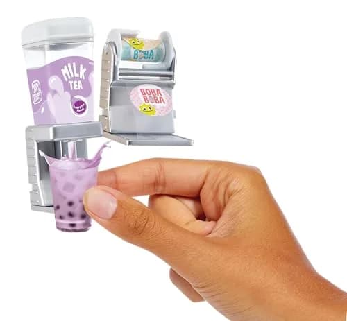 MGA's Miniverse Make It Mini Appliances Blind Mystery Packaging | DIY Resin Play Kitchen Replica Food Toy for Collectors 8+ thumbnail 5