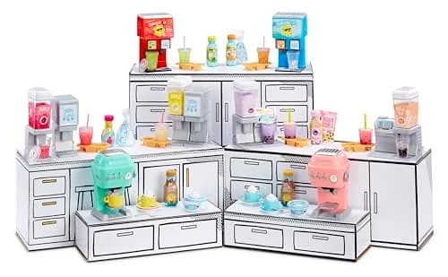 MGA's Miniverse Make It Mini Appliances Blind Mystery Packaging | DIY Resin Play Kitchen Replica Food Toy for Collectors 8+ thumbnail 6