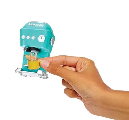 MGA's Miniverse Make It Mini Appliances Blind Mystery Packaging | DIY Resin Play Kitchen Replica Food Toy for Collectors 8+ thumbnail 3