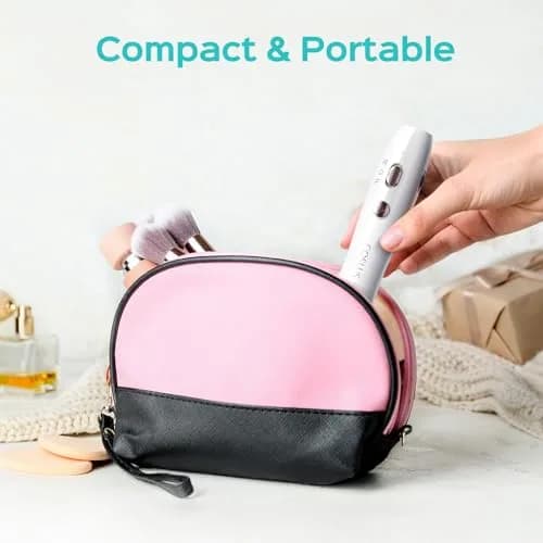 COSLUS C41 Cordless Nail Drill with Flash Cure Lamp | 77.1g (2.7oz) Portable Electric Nail File for Acrylic Gel Dip Powder Nails thumbnail 7