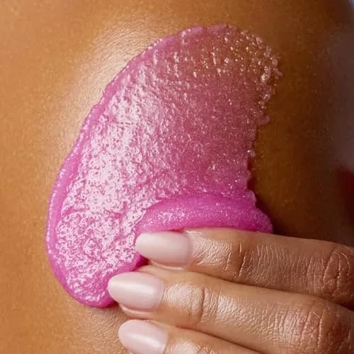 Tree Hut Raspberry Fizz Body Scrub 510g (18 Oz) | Exfoliating & Nourishing with Shea Butter thumbnail 4