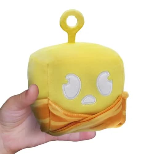 PhatMojo Blox Fruits Plush Surprise Collectible Assortment 10 cm (4 inches) | Video Game Theme thumbnail 4