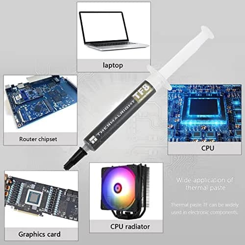 Thermalright TF8 5.8g Thermal Paste | 13.8W/m.k High Conductivity thumbnail 3