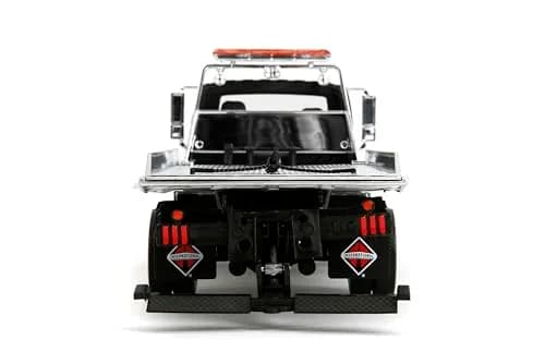 Jada International Durastar 4400 Flat Bed Die-cast Truck 23cm (9 inches) | Licensed Die-Cast Metal Toy for Kids & Adults thumbnail 7