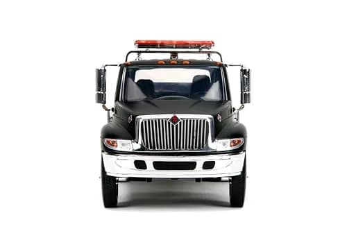 Jada International Durastar 4400 Flat Bed Die-cast Truck 23cm (9 inches) | Licensed Die-Cast Metal Toy for Kids & Adults thumbnail 2