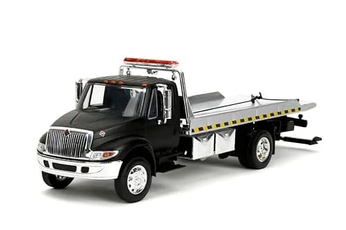 Jada International Durastar 4400 Flat Bed Die-cast Truck 23cm (9 inches) | Licensed Die-Cast Metal Toy for Kids & Adults thumbnail 3