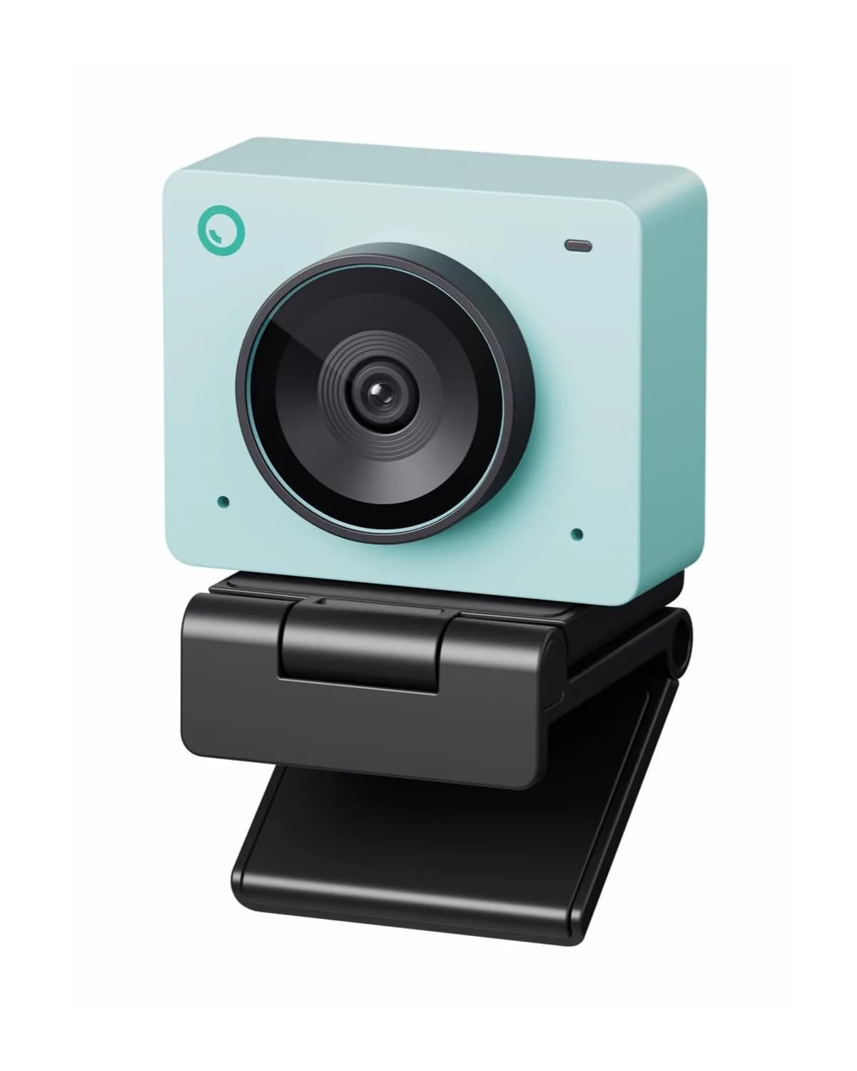 OBSBOT Meet 2-4K Webcam for PC with 1/2" Sensor, AI Framing & Autofocus | Compact 4K Streaming Camera - main product image