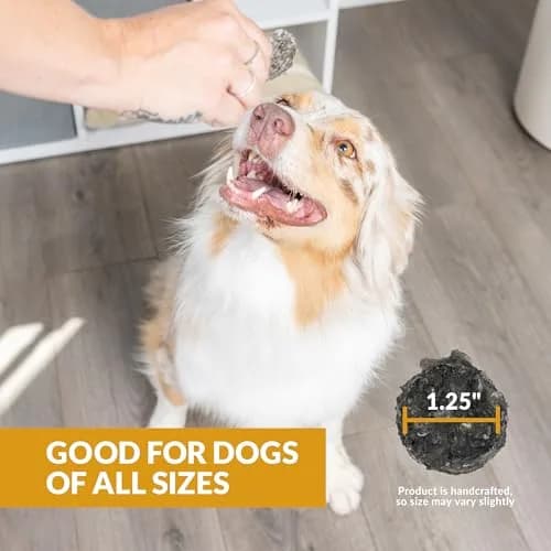 Wild Eats Cod Skins Dog Treats with Blueberry | Natural Superfood Snack for Dogs thumbnail 7
