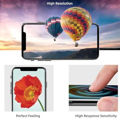 Diykitpl iPhone 12 Pro Max Screen Replacement 6.7 Inch | High Brightness & Sensitive Touch thumbnail 7